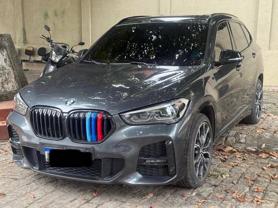 BMW X1 2.0 16V TURBO ACTIVEFLEX XDRIVE25I SPORT 4P AUTOMÁTICO BMW X1 2.0 16V TURBO ACTIVEFLEX XDRIVE25I SPORT 4P AUTOMÁTICO